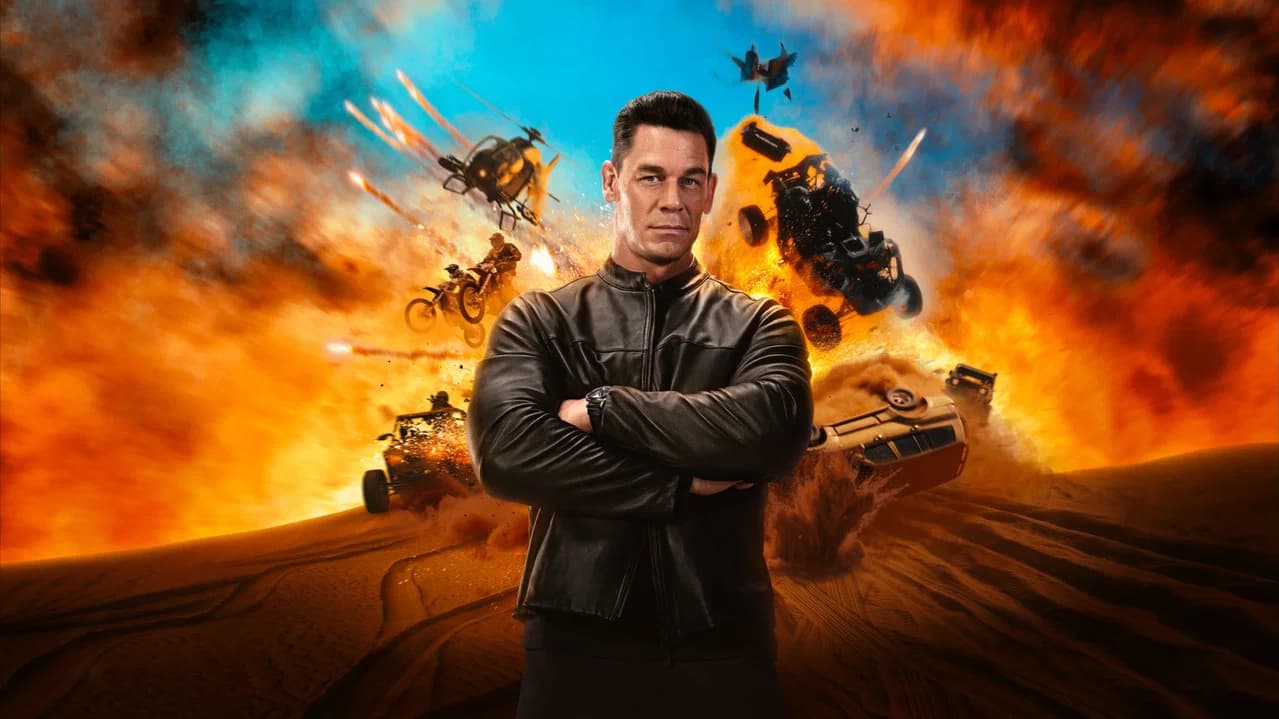 Cena de Matchbox - O Filme