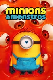 Pôster de Minions & Monstros